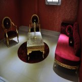 Salon Siva Altın 19