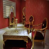 Salon Siva Altın 20