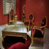 Salon Siva Altın 21