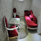Salon Siva Gümüş 24