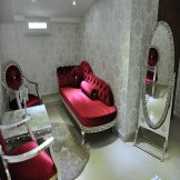 Salon Siva Gümüş 25